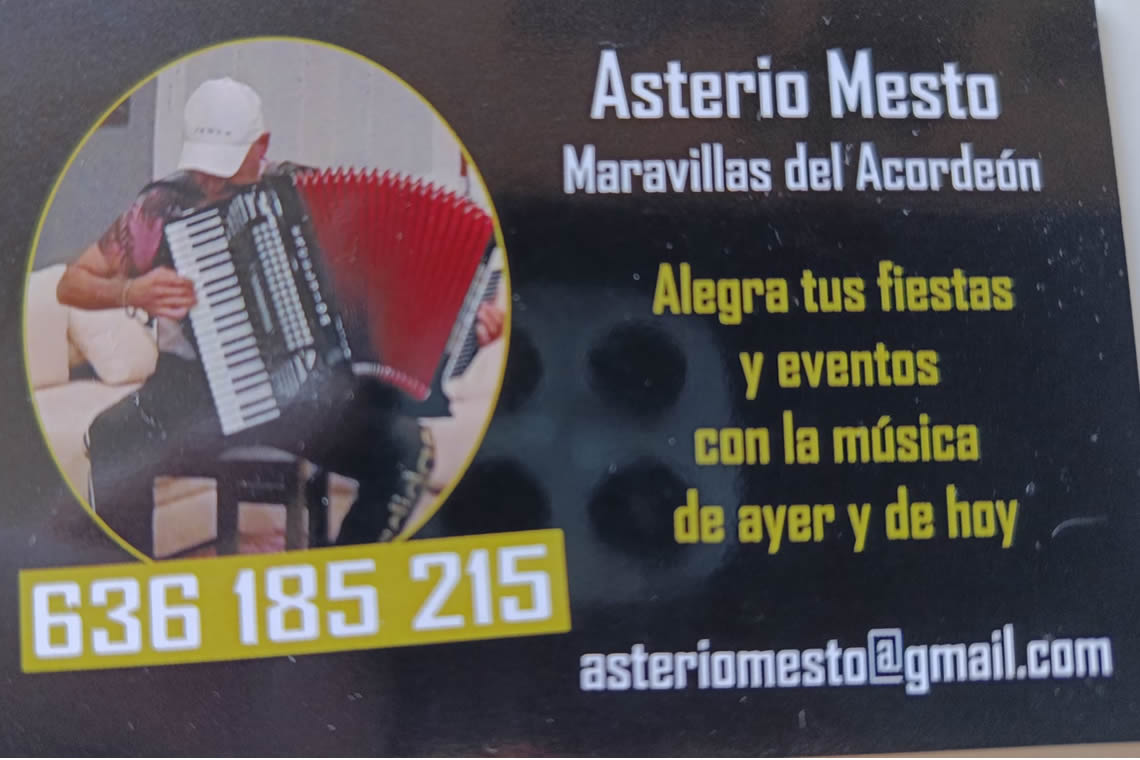 Asterio Mesto