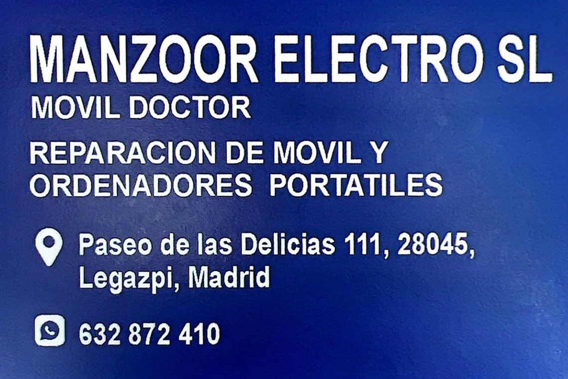 Manzoor Electro